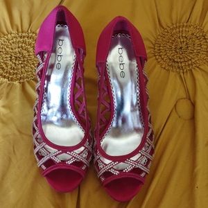 Bebe shoes